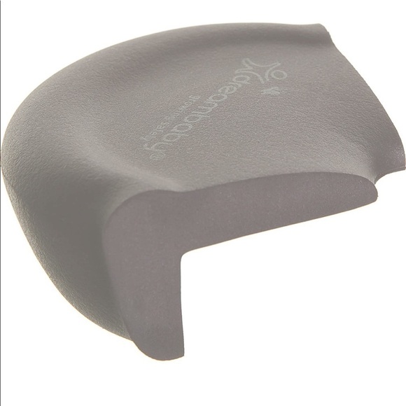 Bump-guard Corner Protectors 3 Pack Dreambaby Grey - Picture 3 of 12